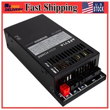 Apevia ITX-PFC400W 400W Fully Modular ITX Power Supply Active PFC 90-264V picture