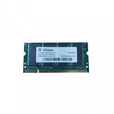 Infineon Module RAM 256MB 333MHz DDR HYS64D32020GDL-6-C PC2700S-2553-0-A1 picture