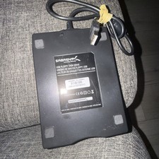 Sony MPF82E-U1 USB Floppy Disk Drive 2003 NOT TESTED picture