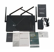 TP-Link Archer BE4600 Wi-Fi 7 Router 4-Port Gigabit Ethernet Dual-Band picture