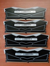 128GB (4x32GB) Team Group DDR5-6000 RAM Desktop UDIMM (FF3D532G6000HC38ABK) picture