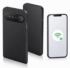ECOVOX E1 Portable 4G LTE WiFi Hotspot, SIM-Free Mobile Router, Cloud SIM picture