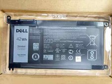 Genuine WDX0R Battery For Dell Inspiron 5567 5568 5368 7368 7569 7579 WDXOR 42Wh picture