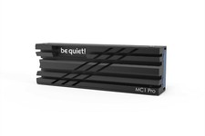 be quiet BZ003 MC1 Pro Reliable Cooling For M.2 2280 Modules SSD cooler picture