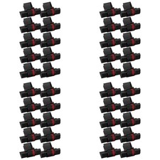 40Pack Replacement for IR-40T MP-12D Calculator Ink Roller Printer Ribbons 6294 picture
