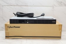 NEW CyberPower Smart App Intelligent LCD 500VA 300W 6-Outlet 1U Rack UPS picture
