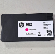 HP 952 Genuine/Original Magenta Inkjet Ink Cartridge L0S52A (HP 952) picture