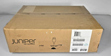 New Sealed Juniper EX4100-F-12P 12x 1GbE PoE 2x 10GbE uplinks 1 Year Warranty picture