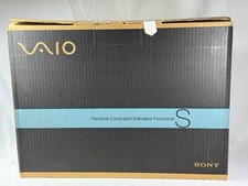 Sony VAIO VGN-S360 Laptop - New/Open Box/Rare Collectible picture