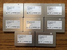 (Lot of 8) 100% Health Micron 5210 Ion 2.5