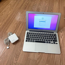 Apple MacBook Air 11