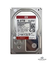 Western Digital Red Pro WD6002FFWX-68TZ4N0 6TB SATA III 128MB Cache 3.5