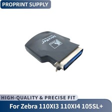 External Network Card Fits For Zebra 110XI3 110XI4 105SL+ Print Server Net New picture