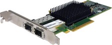 Lenovo 03GX431 Emulex LPE31002-M6-L Dual Port 16G SFP+ FC HBA PCIe x8 FP picture