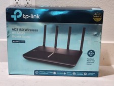 Router TP-Link AC3150 Wireless Dual-Band Wi-Fi Gigabit Archer (C3150) picture