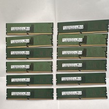SK hynix 48GB (12x4GB) DDR4 UDIMM PC4-2400T Unbuffered 288Pin HMA851U6AFR6N-UH picture