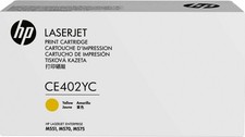 HP CE402YC (507A) Yellow Toner LaserJet M551 M570 M575 picture