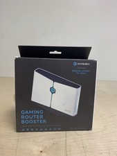 HYPEREV Gaming Router Booster NIT-GU-07-HR GearUP Console Wi-Fi6 Latency Reducer picture