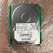 Hitachi Deskstar IC35L060AVV207-0 IDE 40GB 07N9673 19K1568 Hard Disk Drive picture