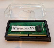 Kingston 8GB 1Rx8 PC4-2400T-SA1-11 Laptop Notebook Memory RAM Module DDR4 picture