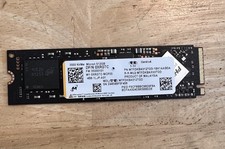 Micron 3500 NVMe M.2 2280 MTFDKBA512TGD-1BK1AABDA 512GB SSD Gen4  0XRGTC picture