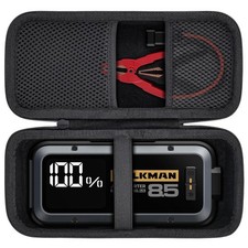 Aenllosi for HULKMAN Alpha85/Alpha85S/Alpha Pro Jump Starter Hard Carrying Case picture