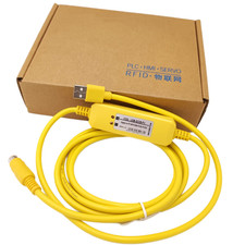 Programming Cable USB-SC09-FX Fit for FX1S/1N/2N/3U FX Series PLC Programming Ca picture