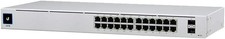 Ubiquiti USW-24-POE Ethernet Switch picture