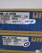 1PCS NEW Mitsubishi MR-J4-60TM Servo Driver Fast delivery picture