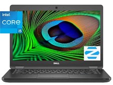 DELL Latitude Laptop: Intel i5 8GB RAM 256GB SSD Zorin Core Edition picture