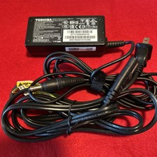 NEW Genuine* Toshiba AC Power Supply Adapter Charger PA3822U-1ACA 19V 2.37A 45W picture