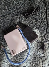 Adtran 1287786F1 AdTranTotal Access 401 Indoor w/ Power Adpter and Ethernet picture