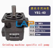 1PCS New Vane Pump YB1-40 Grinding machine specific oil pump via FedEx or DHL picture