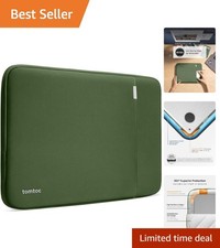 Eco-Friendly Military-Grade Sleeve for 15-inch MacBook Air - Ultimate Protection picture