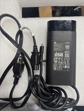 Genuine HP 140W USB C AC Charger N22282-001 N22270-013 TPN-DA29 With Cables picture
