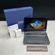 GPD Win Max 2020 Portable Gaming PC Intel i5-1035G7 16GB/SSD Work Tested Good picture