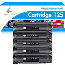 5x CRG-125 High Yield Toner Compatible for Canon 125 imageCLASS LBP6000 LBP6030w picture