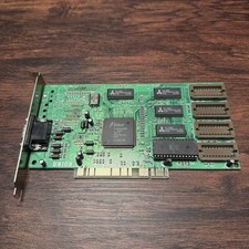 Trident Providia 9685 2MB PCI Video Card picture