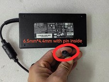 Delta 24.0V 7.5A ADP-180WB B(6.5mm) 180W For Elo E511766 Aio monitor Adapter OEM picture
