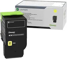 Lexmark 75M1XY0 Extra High Yield Toner Cartridge Yellow picture