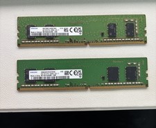 12 GB (1-8gb, 1-4gb) Samsung 1Rx16 PC4-3200AA UDIMM For Desktop Memory, Tested picture
