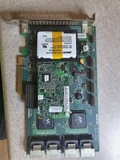 AMCC 3ware 9650SE-16ML 16-Port PCIe SATA RAID Controller Card w/ Battery Backup picture