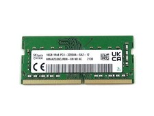 SK HYNIX 16GB DDR4 PC4-25600 3200MHZ 260-PIN SODIMM MEMORY HMAA2GS6CJR8N-XN picture