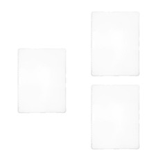 3pcs Clear Protective Case Compatible for Microsoft 13 picture