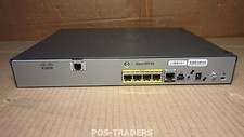CISCO 887 887VA-K9 | Cisco 880 Series Integrated Services Router EXCL PSU picture