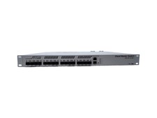 MikroTik CRS317-1G-16S+RM Cloud Router Switch 16x 10G SFP+ Dual PSU 1U Rackmount picture