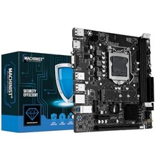 Motherboard LGA 1155 H61 for 2th/3th Gen Intel i3 i5 i7 Xeon picture