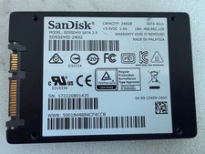 SanDisk Ultra II 240GB SATA III 2.5-inch Internal SSD SDSSDHHII-240G picture