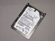 HITACHI 2.5-inch 40GB Internal HDD Used item (Used time 236-367 hours) picture
