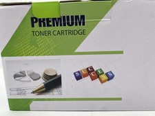 Premium Toner Cartridge CE285A (2) Pack Toner  Compatible Laser Jet Pro picture